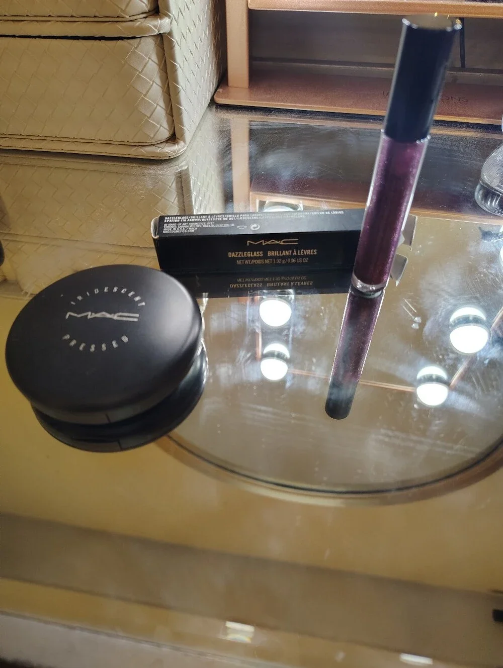 🆕⭐MAC Bundle Of 6 Lipstick, Blush